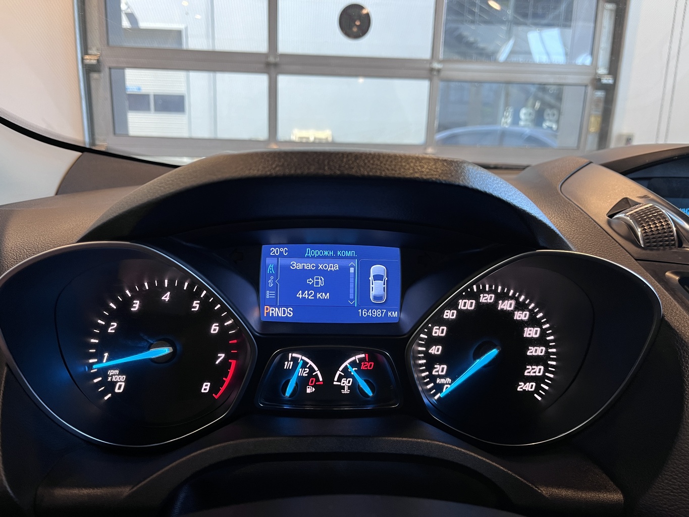 FORD KUGA