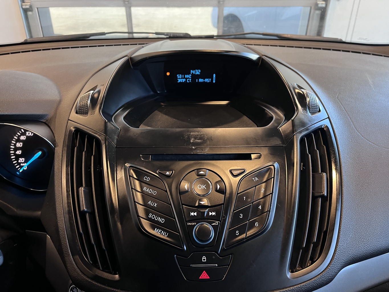 FORD KUGA
