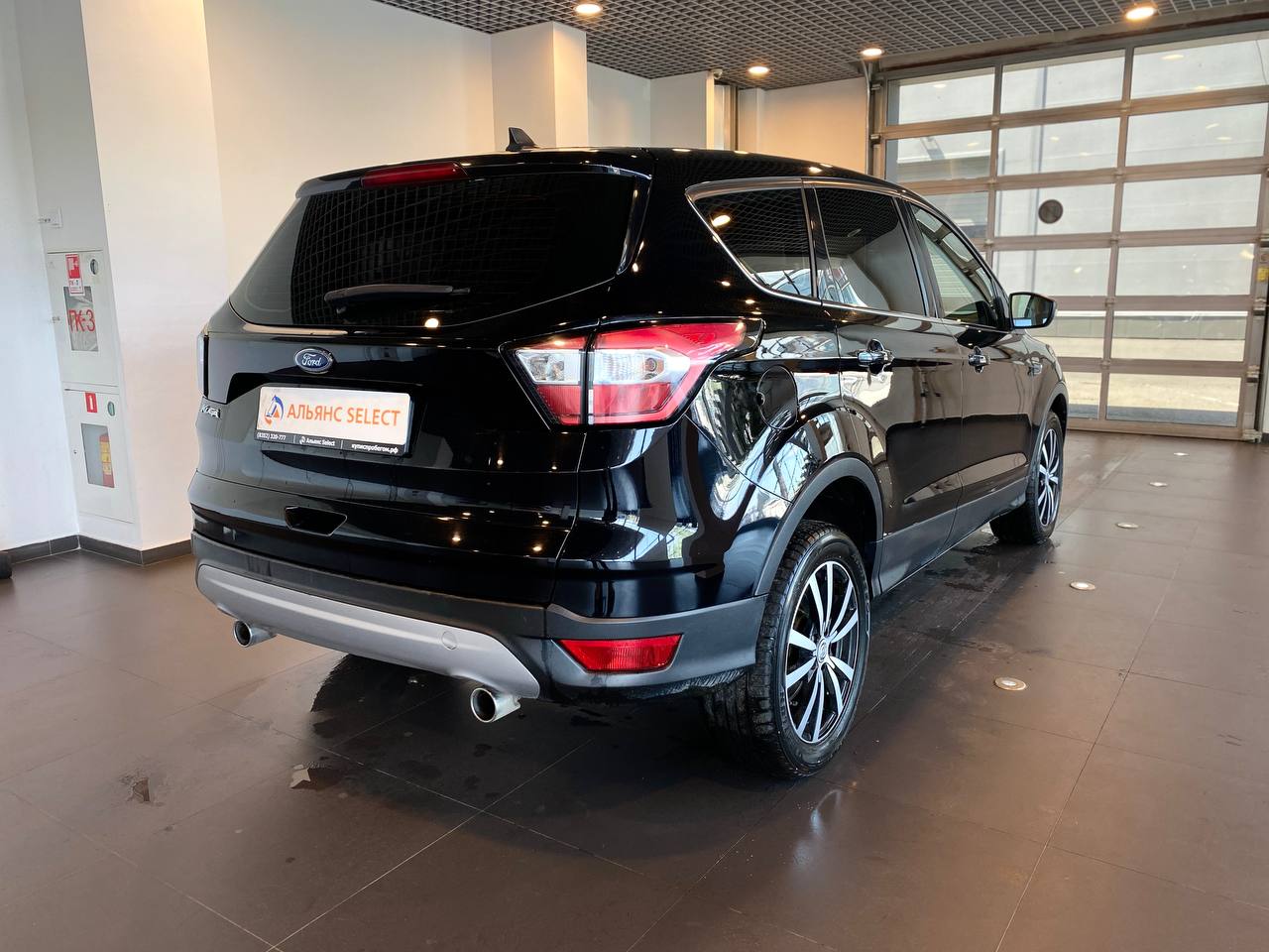FORD KUGA