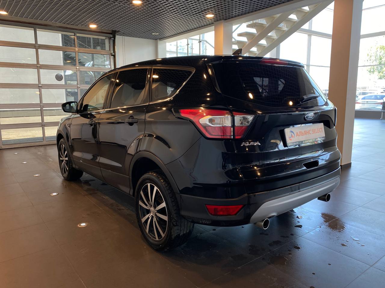 FORD KUGA