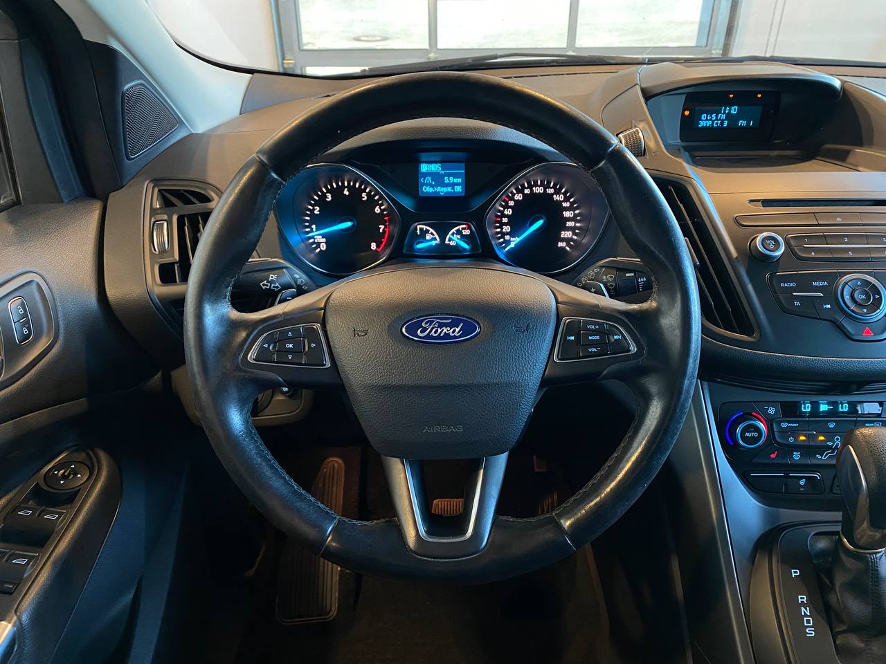 FORD KUGA