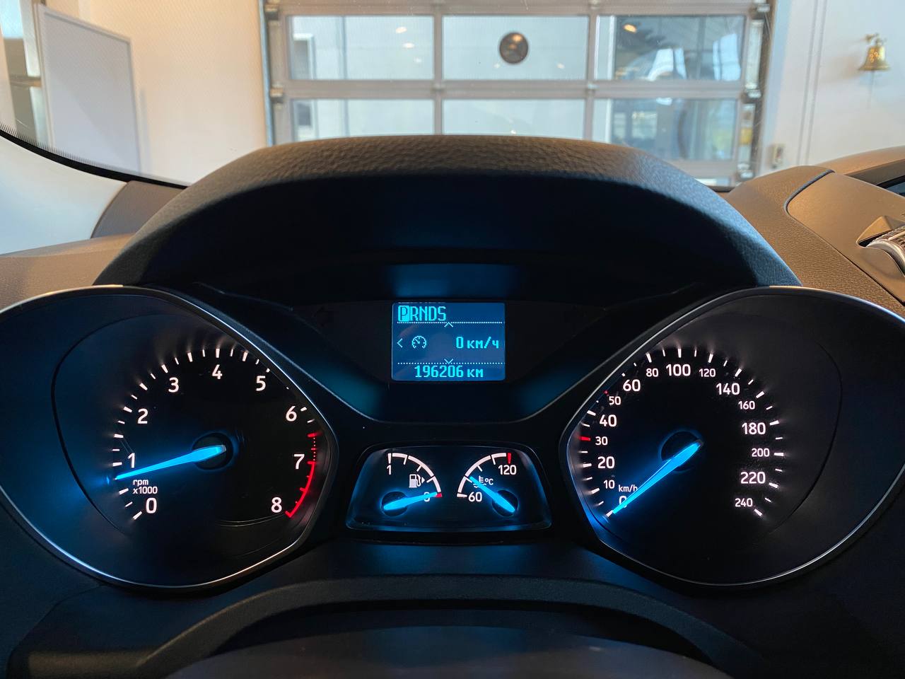 FORD KUGA