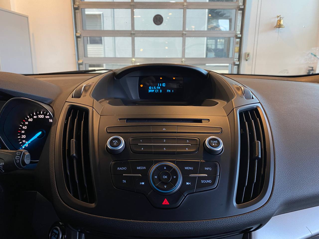 FORD KUGA