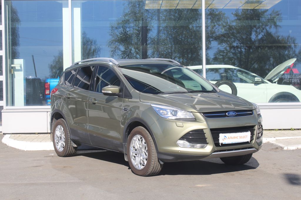 FORD Kuga