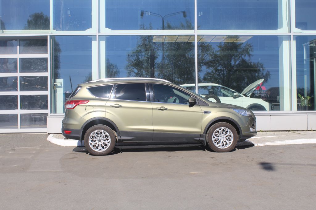 FORD Kuga