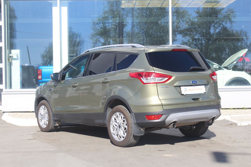 FORD Kuga