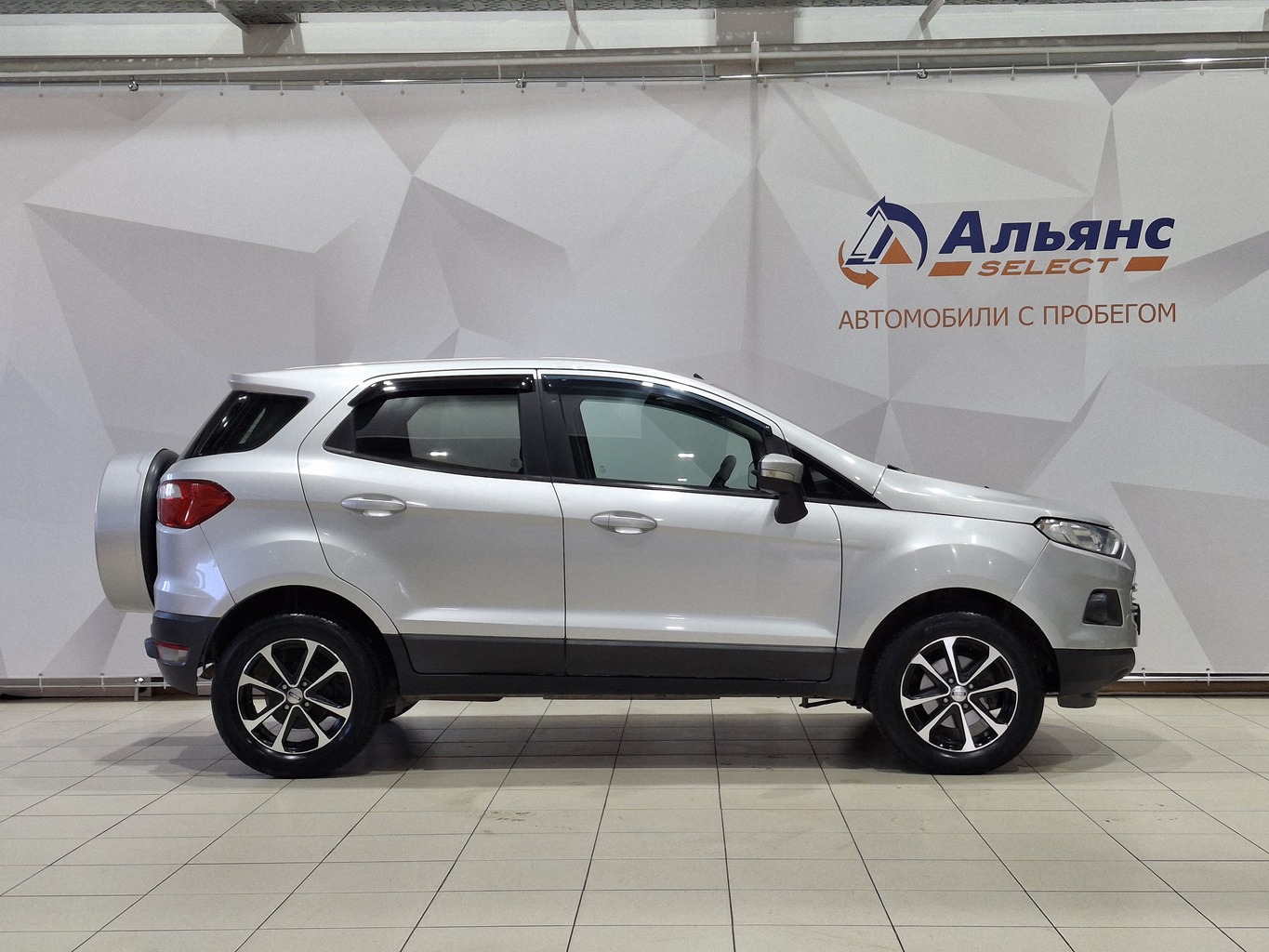 FORD ECOSPORT