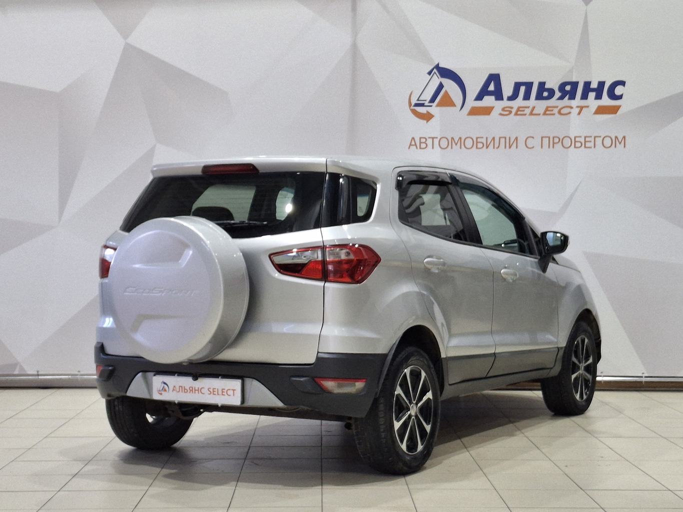 FORD ECOSPORT