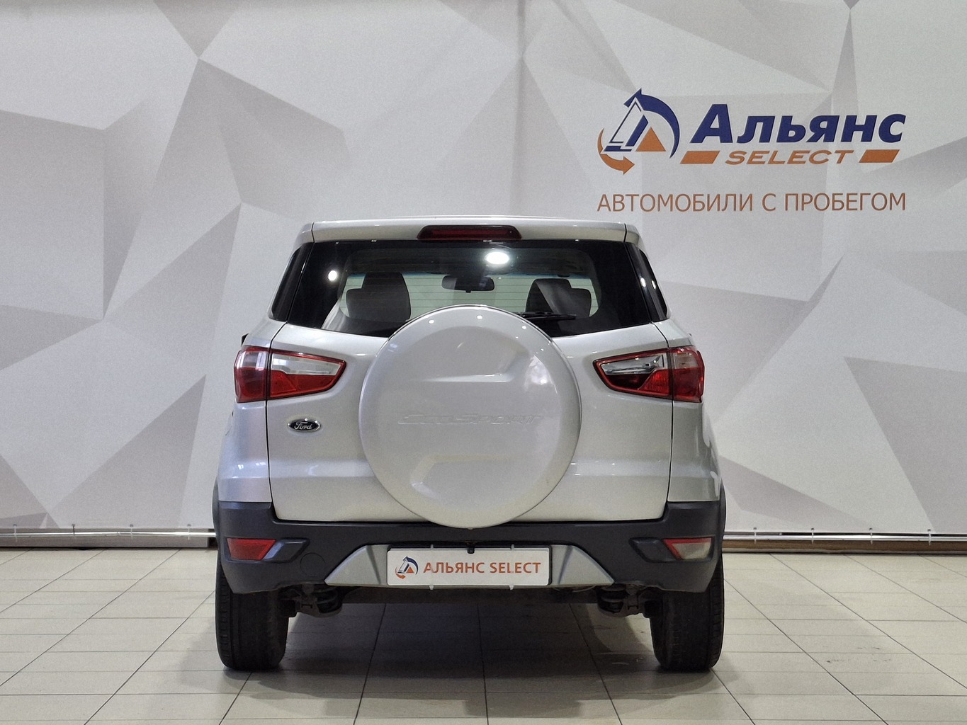 FORD ECOSPORT