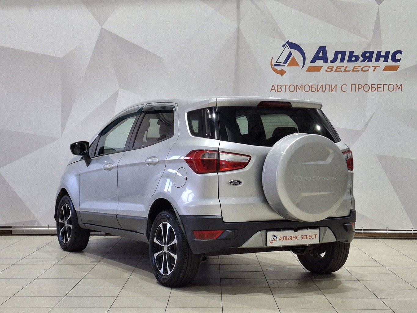 FORD ECOSPORT