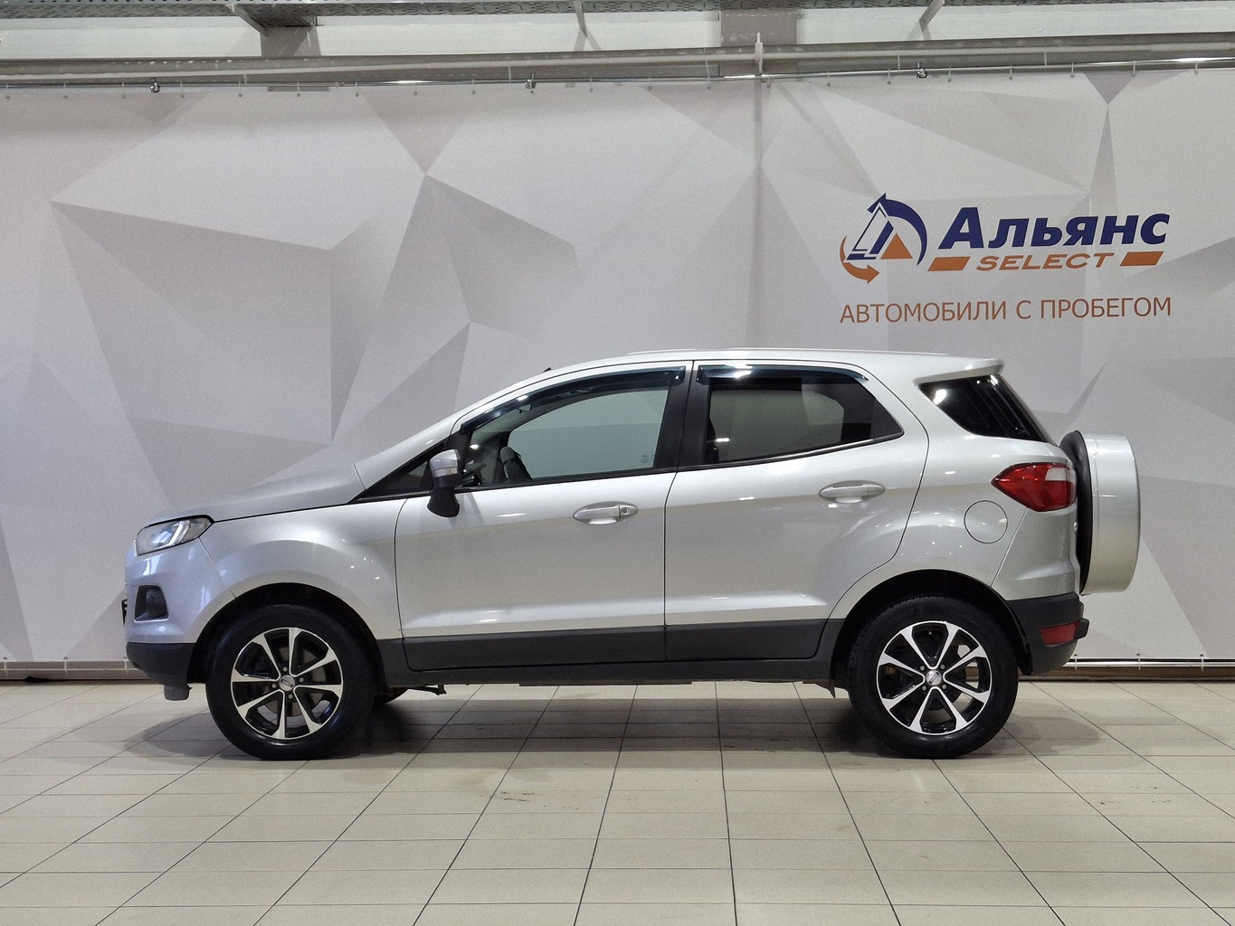 FORD ECOSPORT