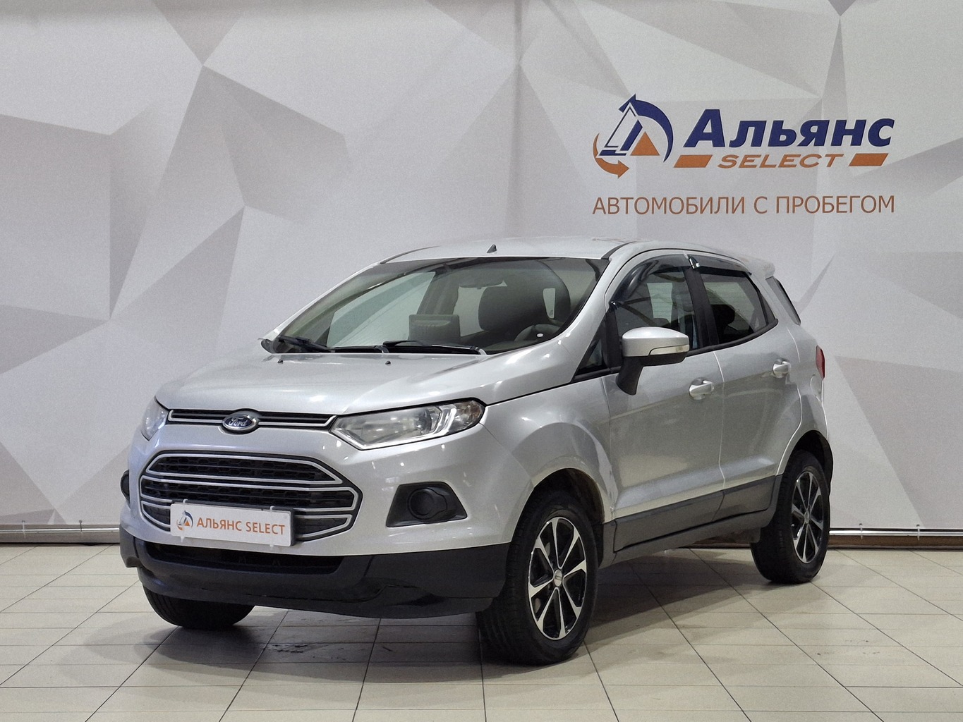 FORD ECOSPORT
