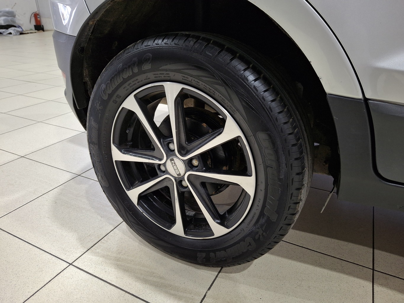 FORD ECOSPORT