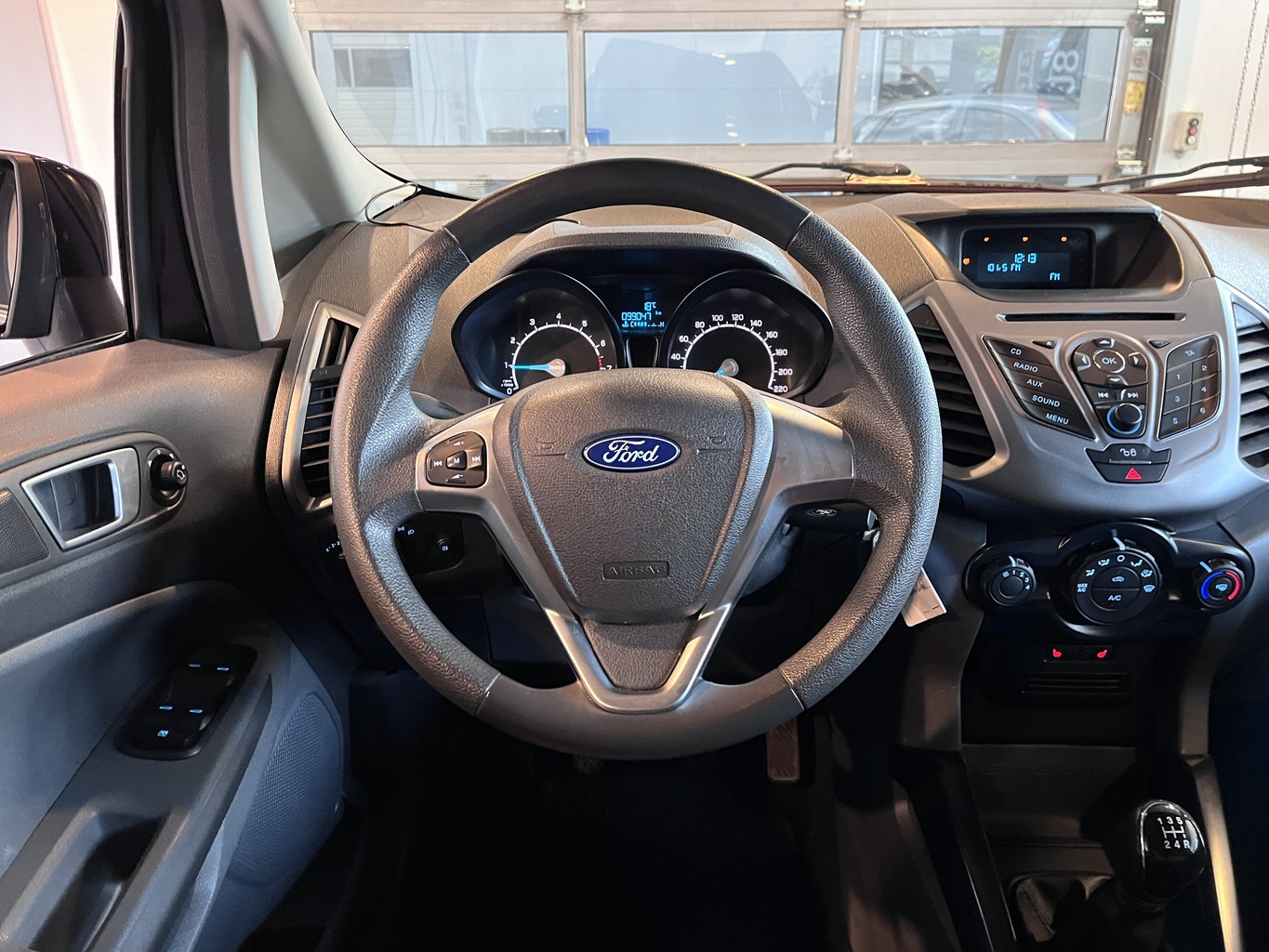 FORD ECOSPORT