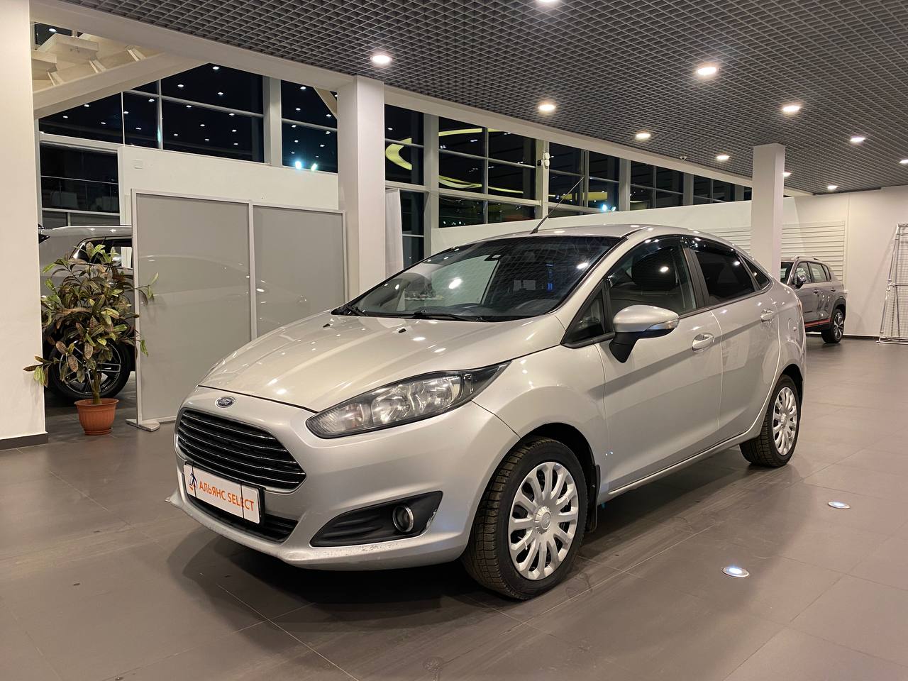 FORD FIESTA