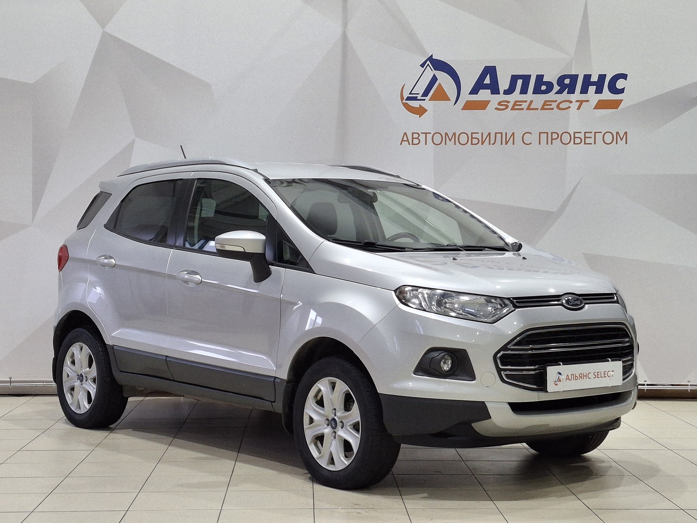 FORD ECOSPORT