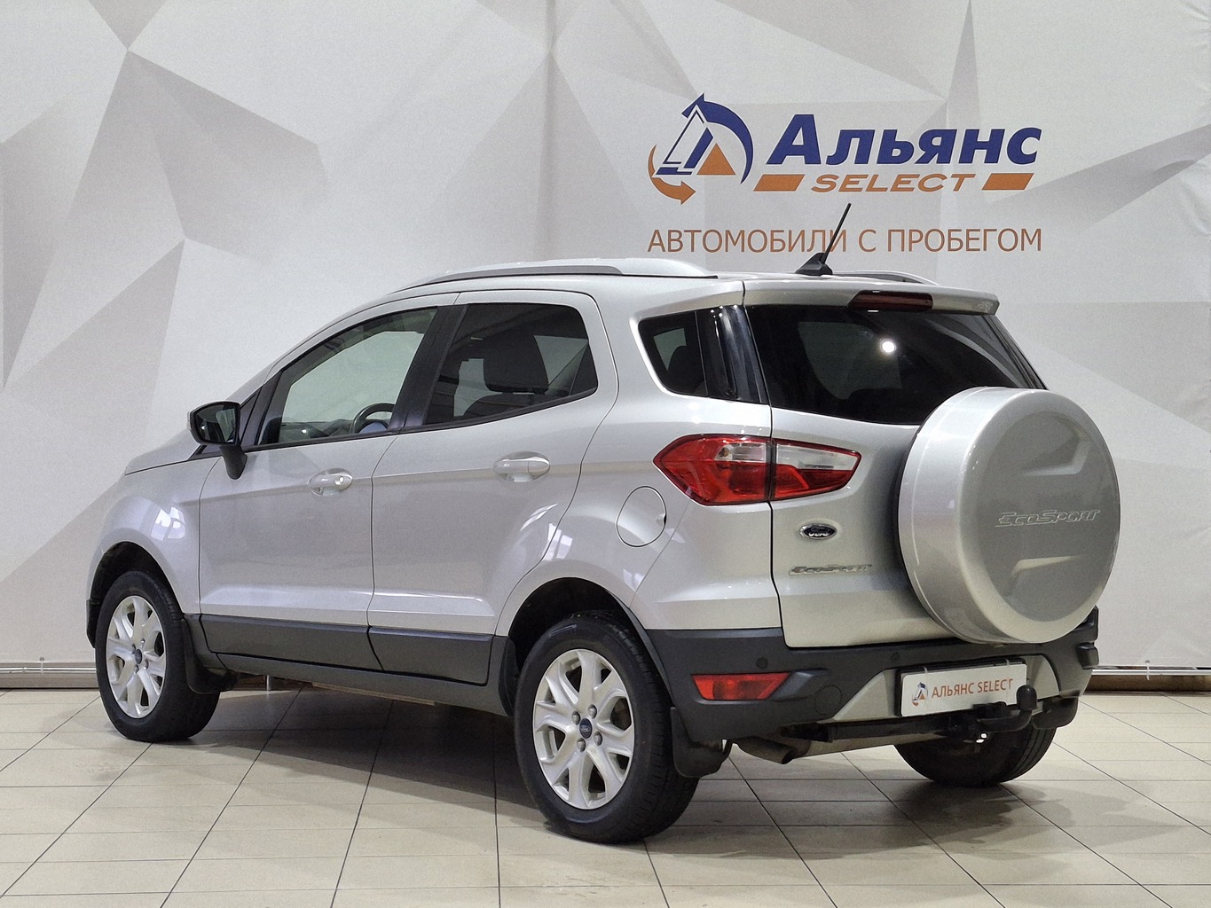 FORD ECOSPORT