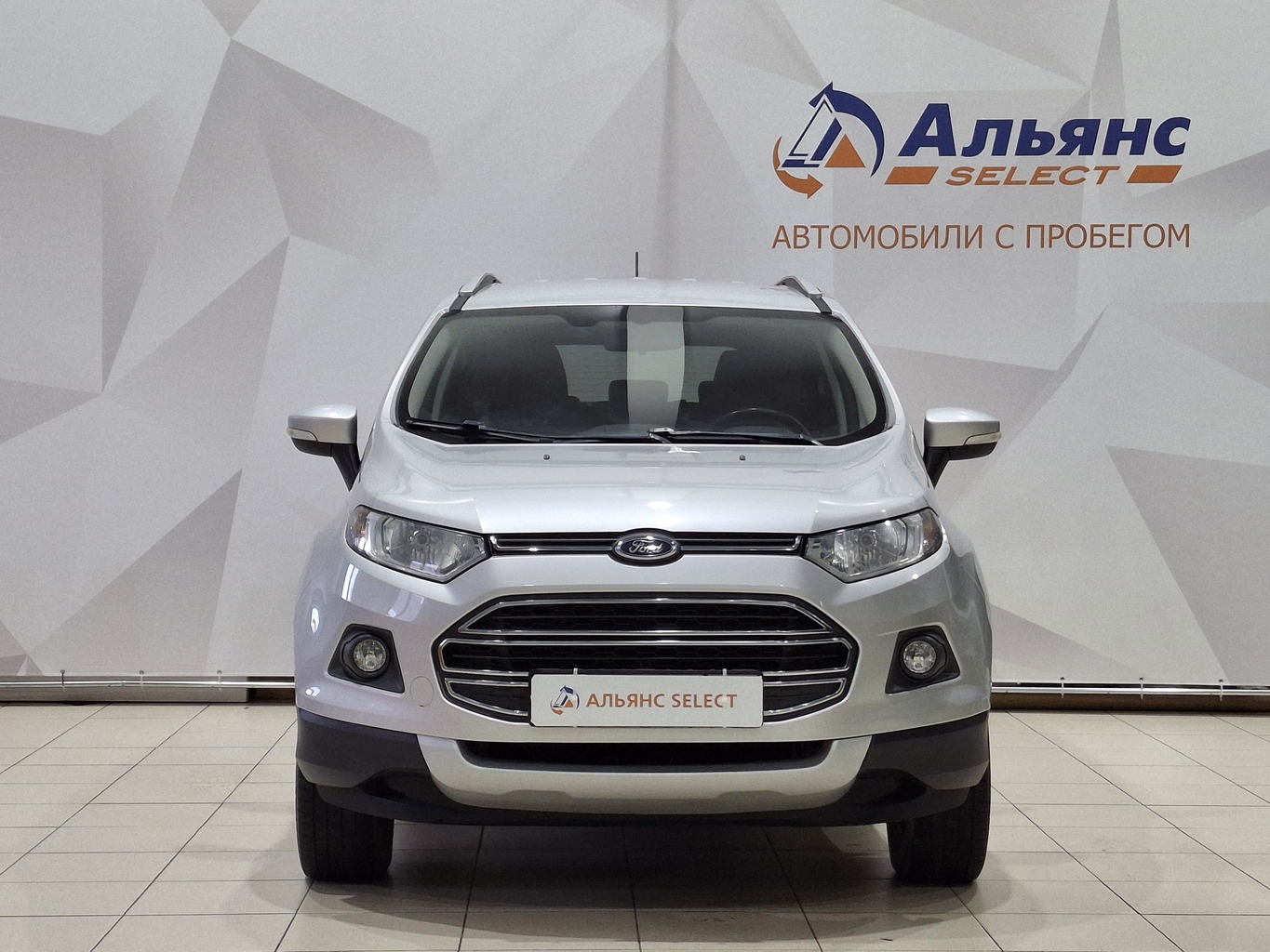 FORD ECOSPORT