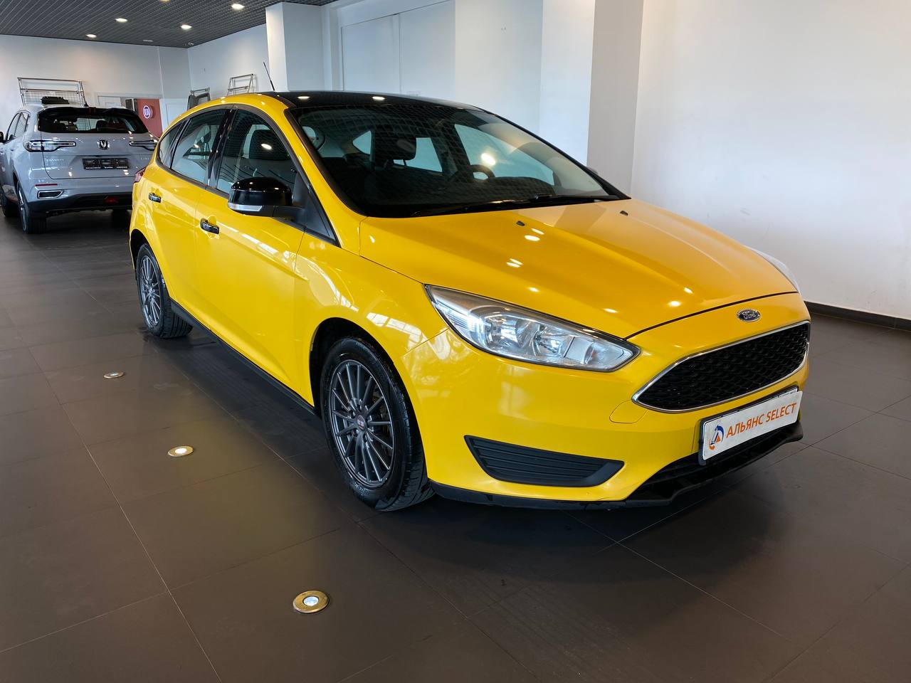 FORD FOCUS