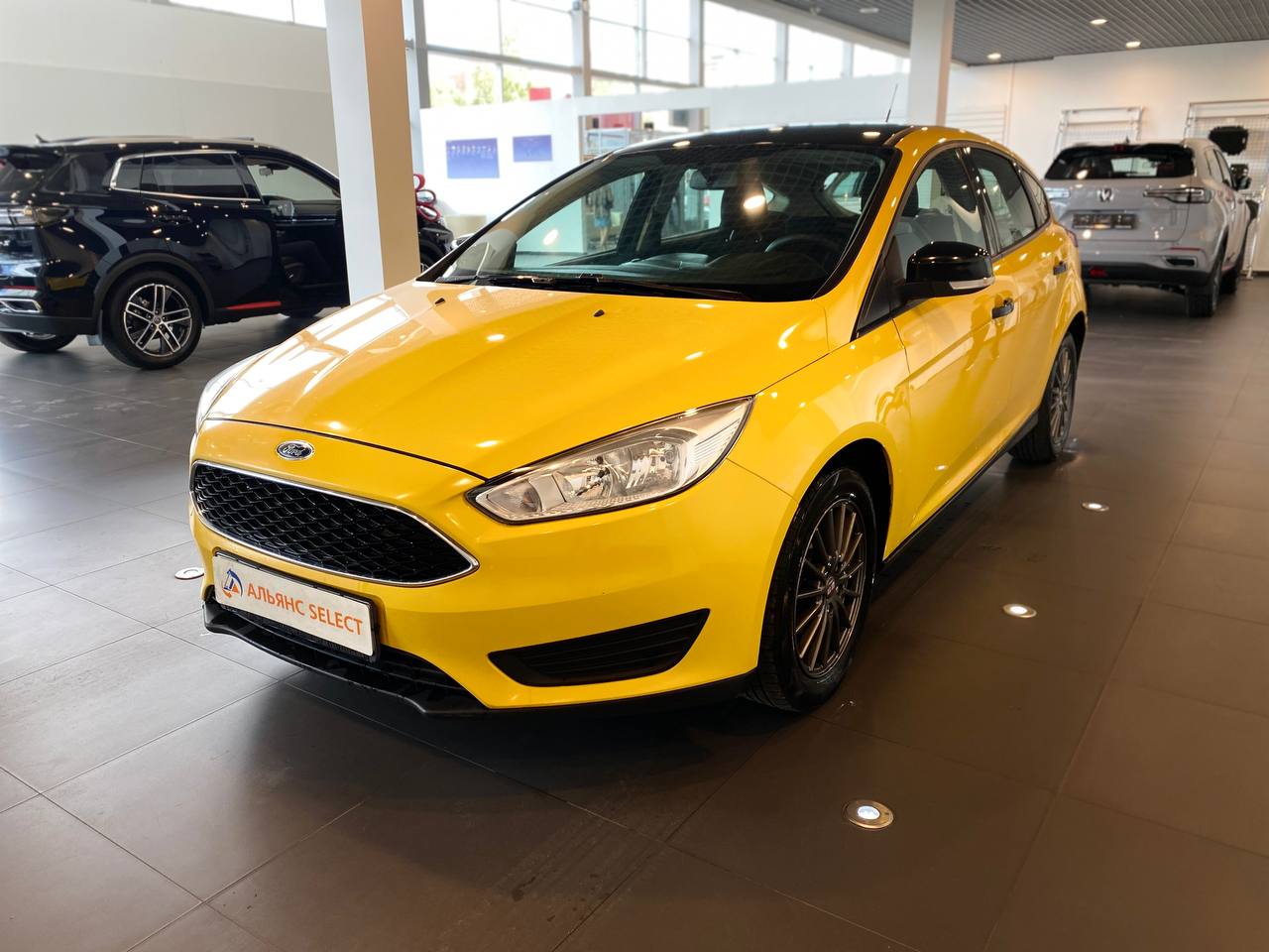 FORD FOCUS