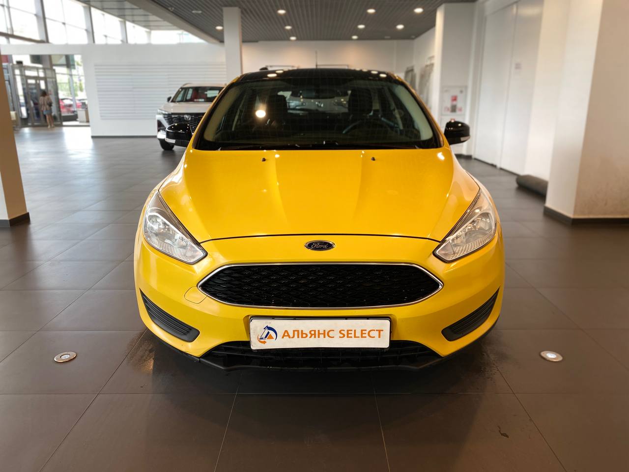 FORD FOCUS