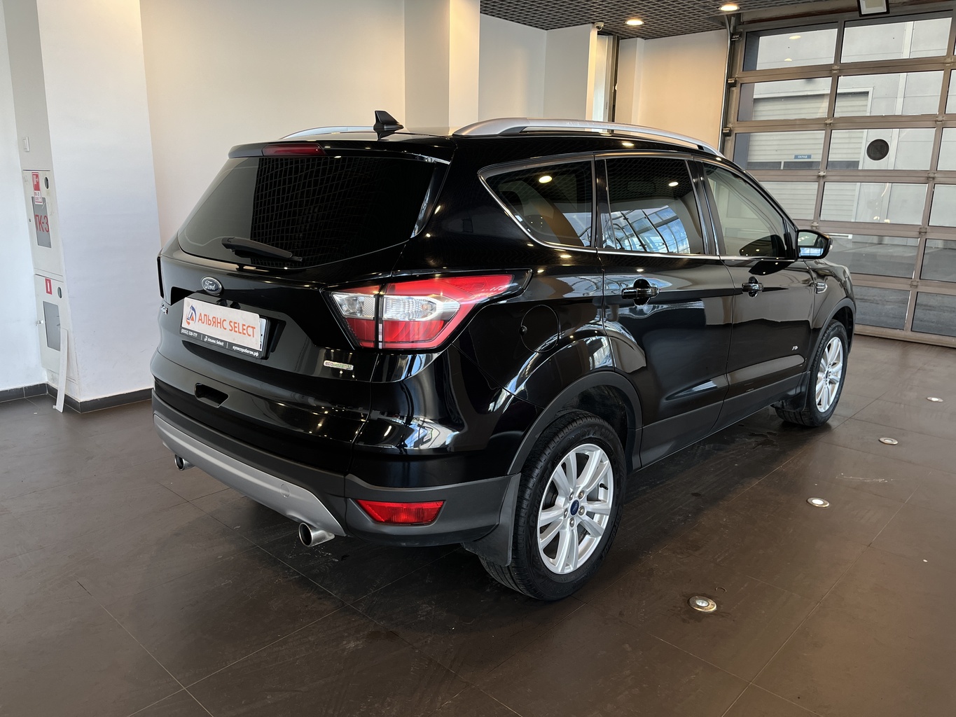 FORD KUGA