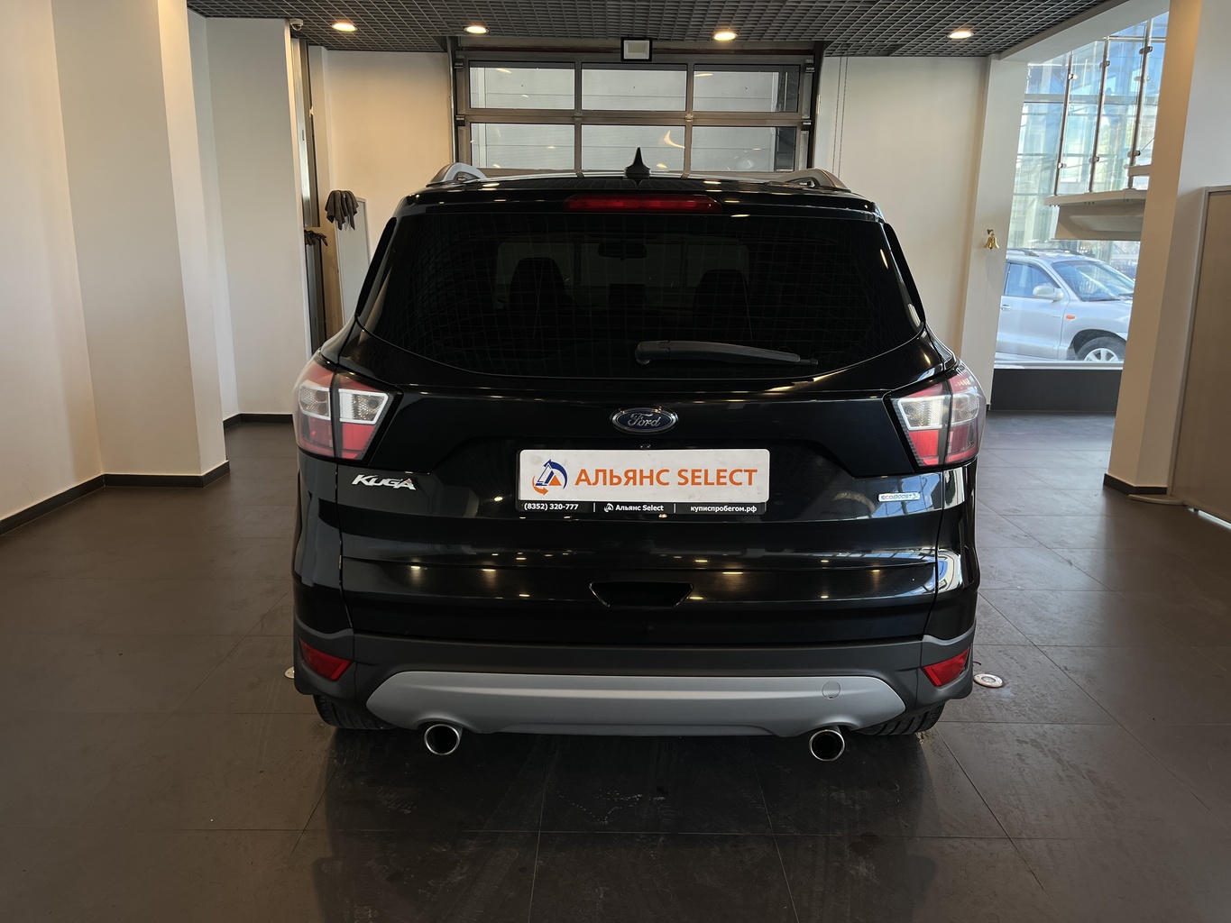FORD KUGA