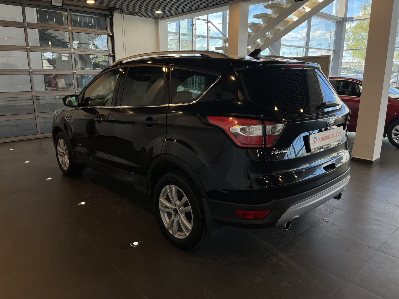 FORD KUGA