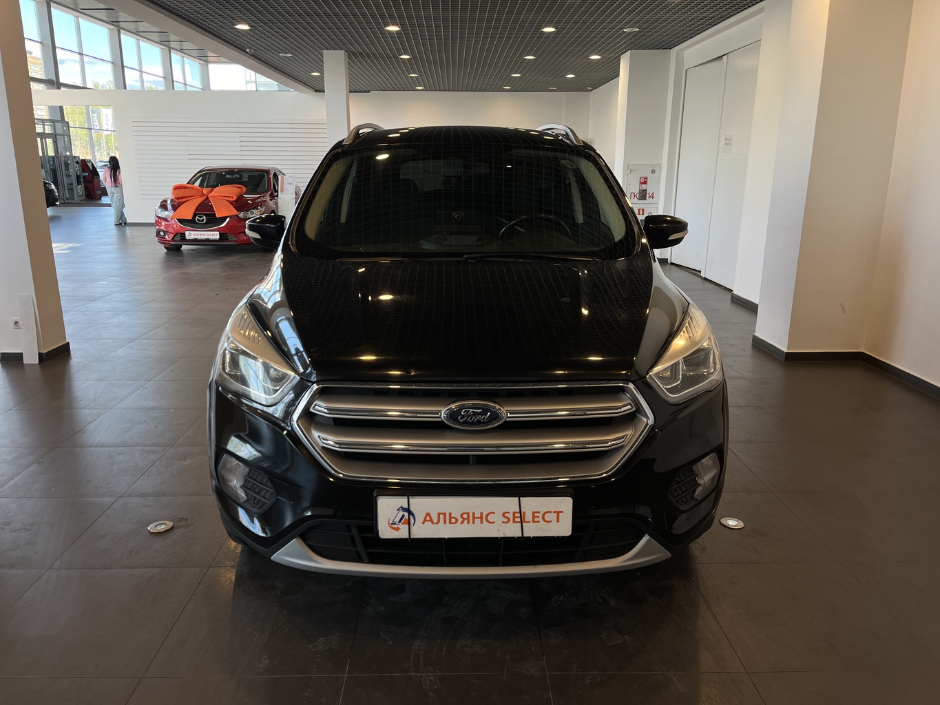 FORD KUGA