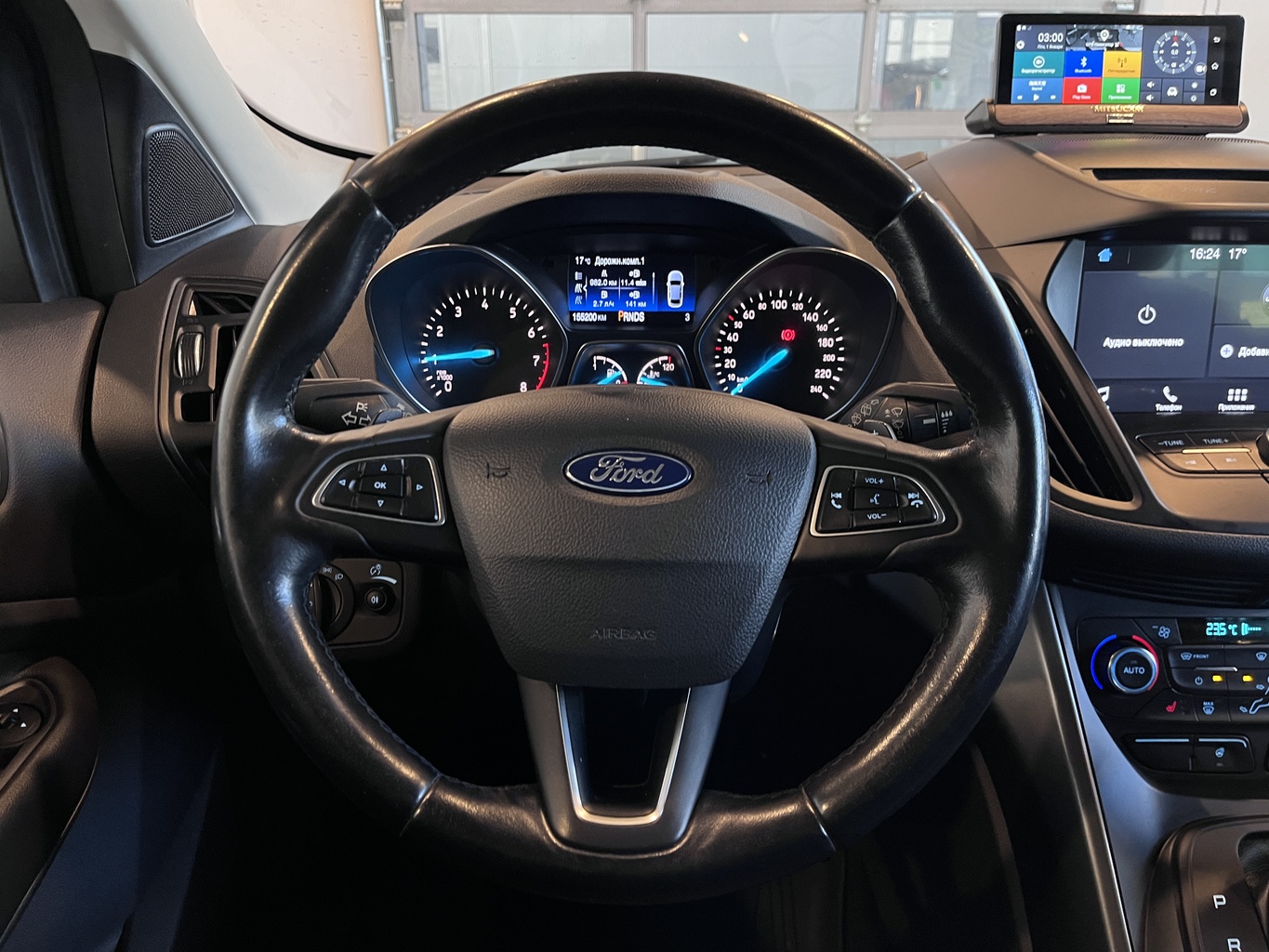 FORD KUGA