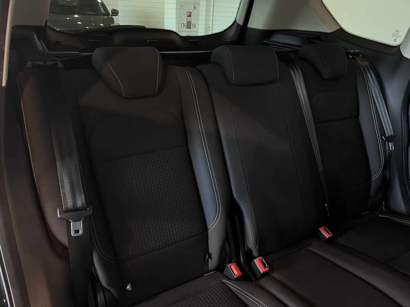 FORD KUGA