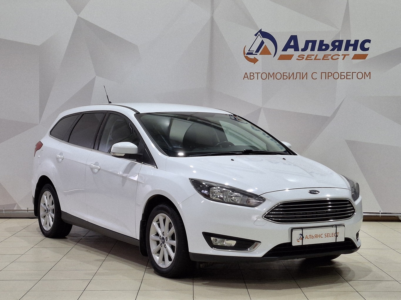 FORD FOCUS