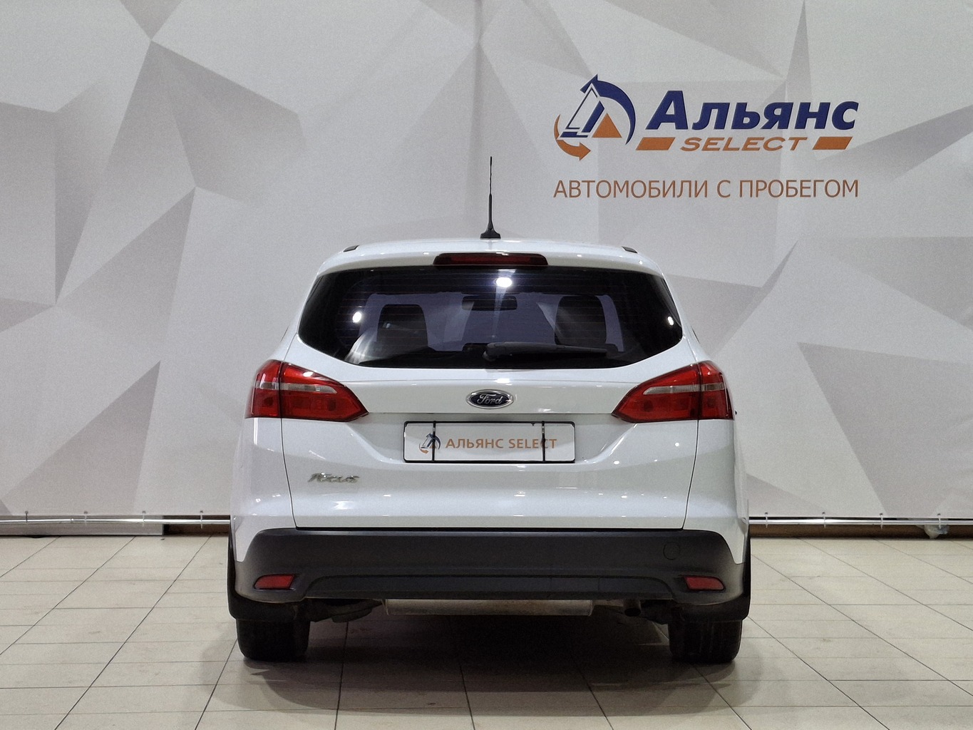 FORD FOCUS