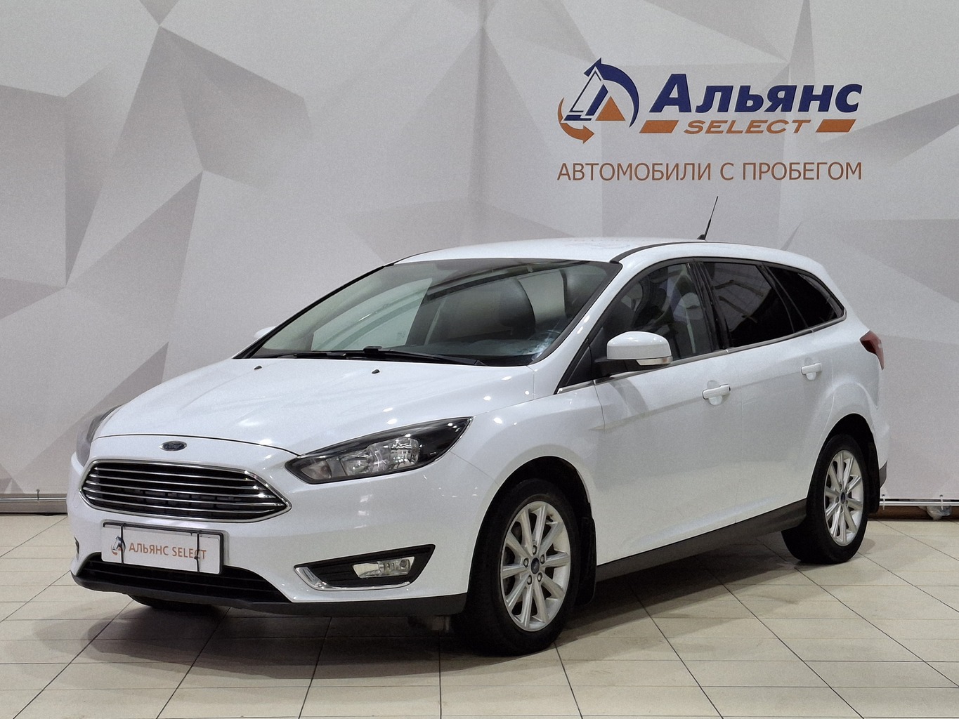 FORD FOCUS