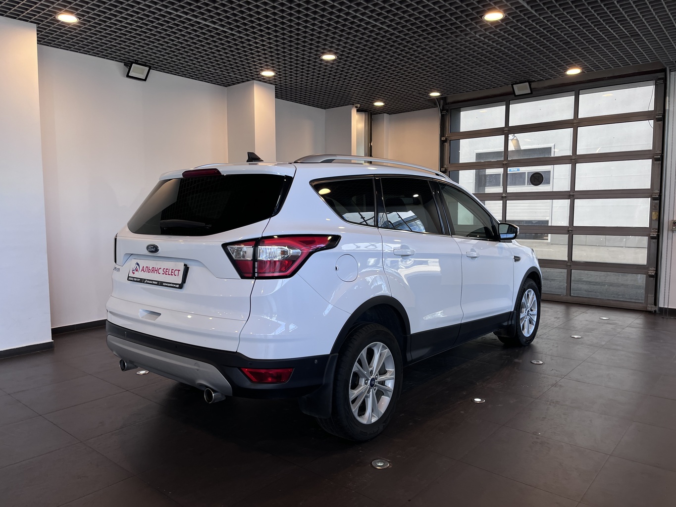FORD KUGA