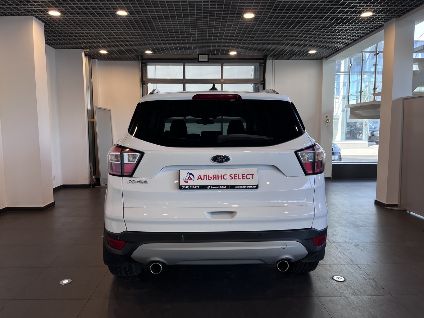 FORD KUGA