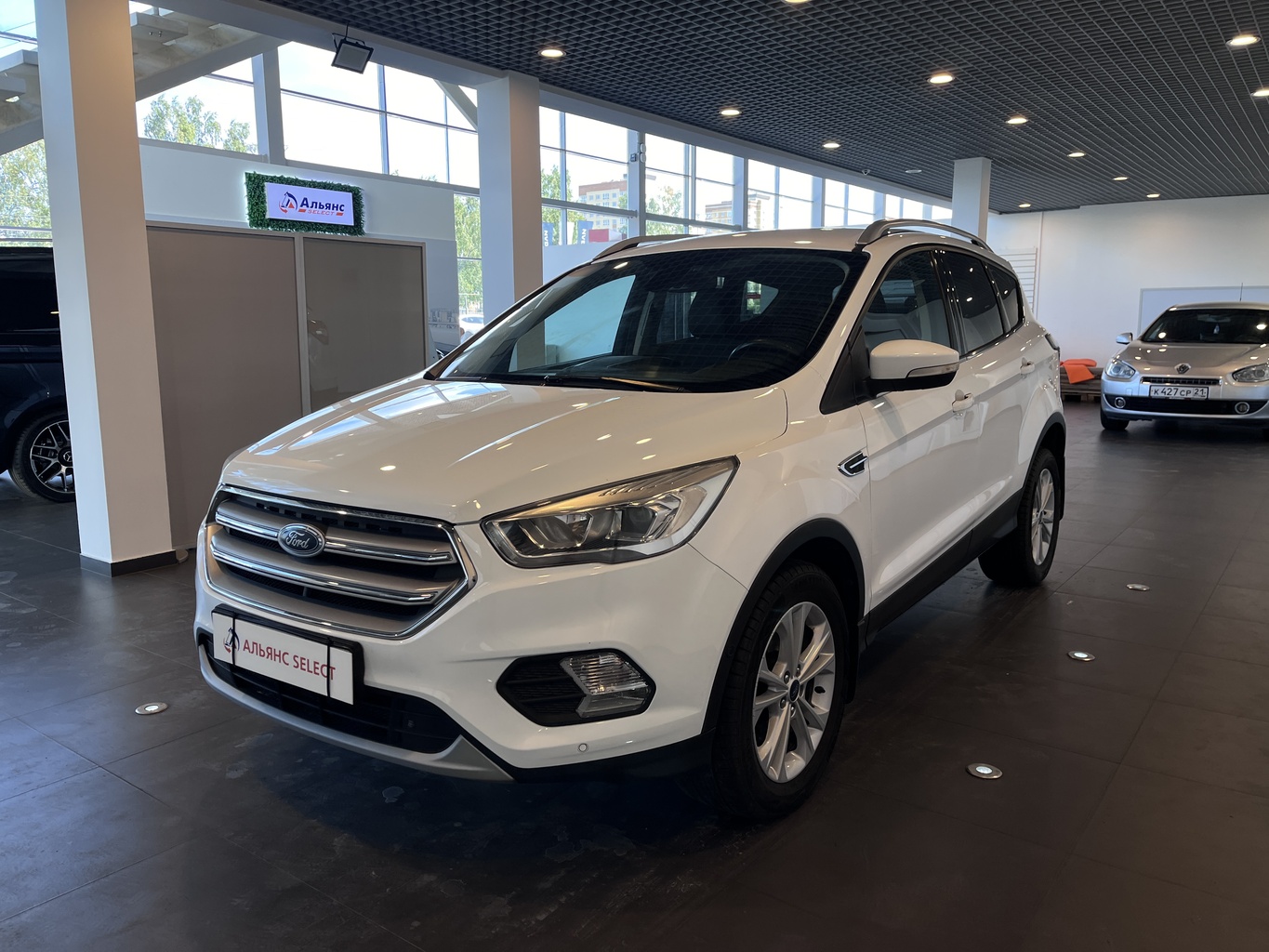 FORD KUGA