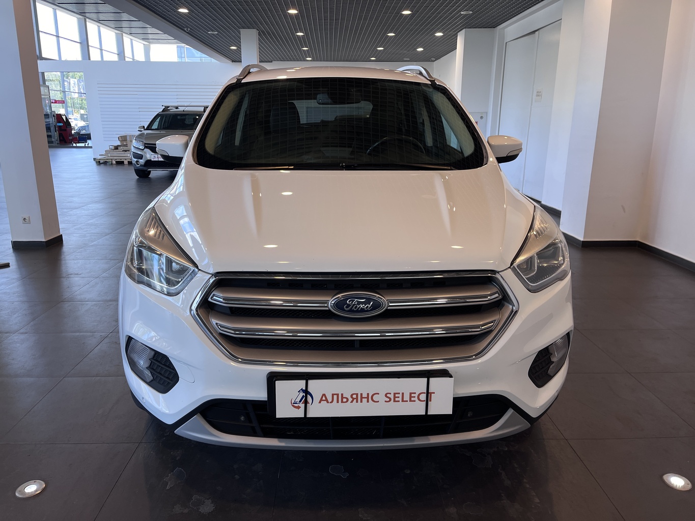 FORD KUGA