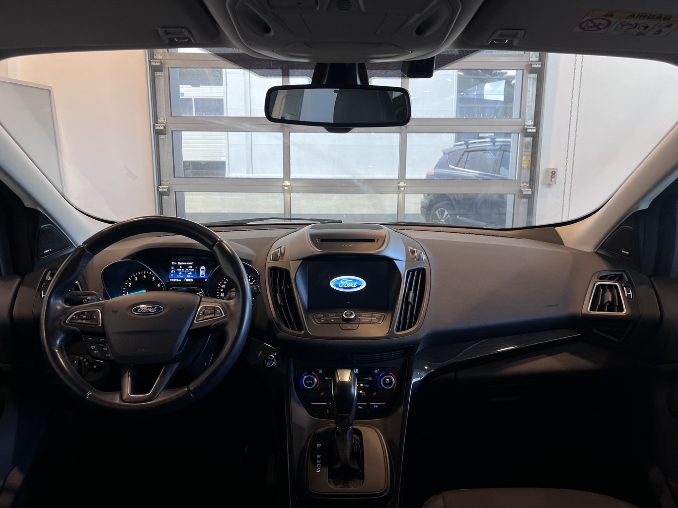 FORD KUGA