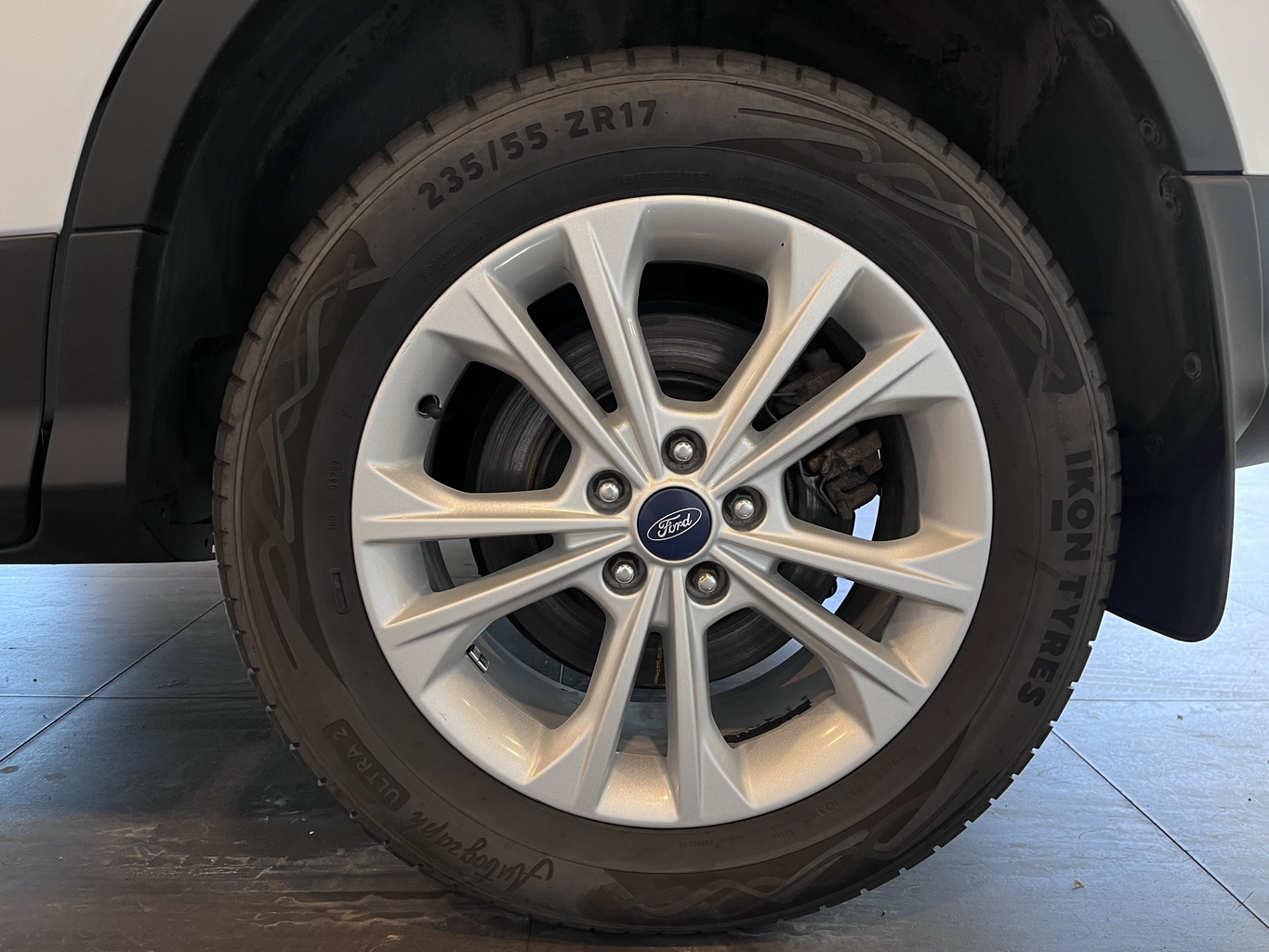 FORD KUGA