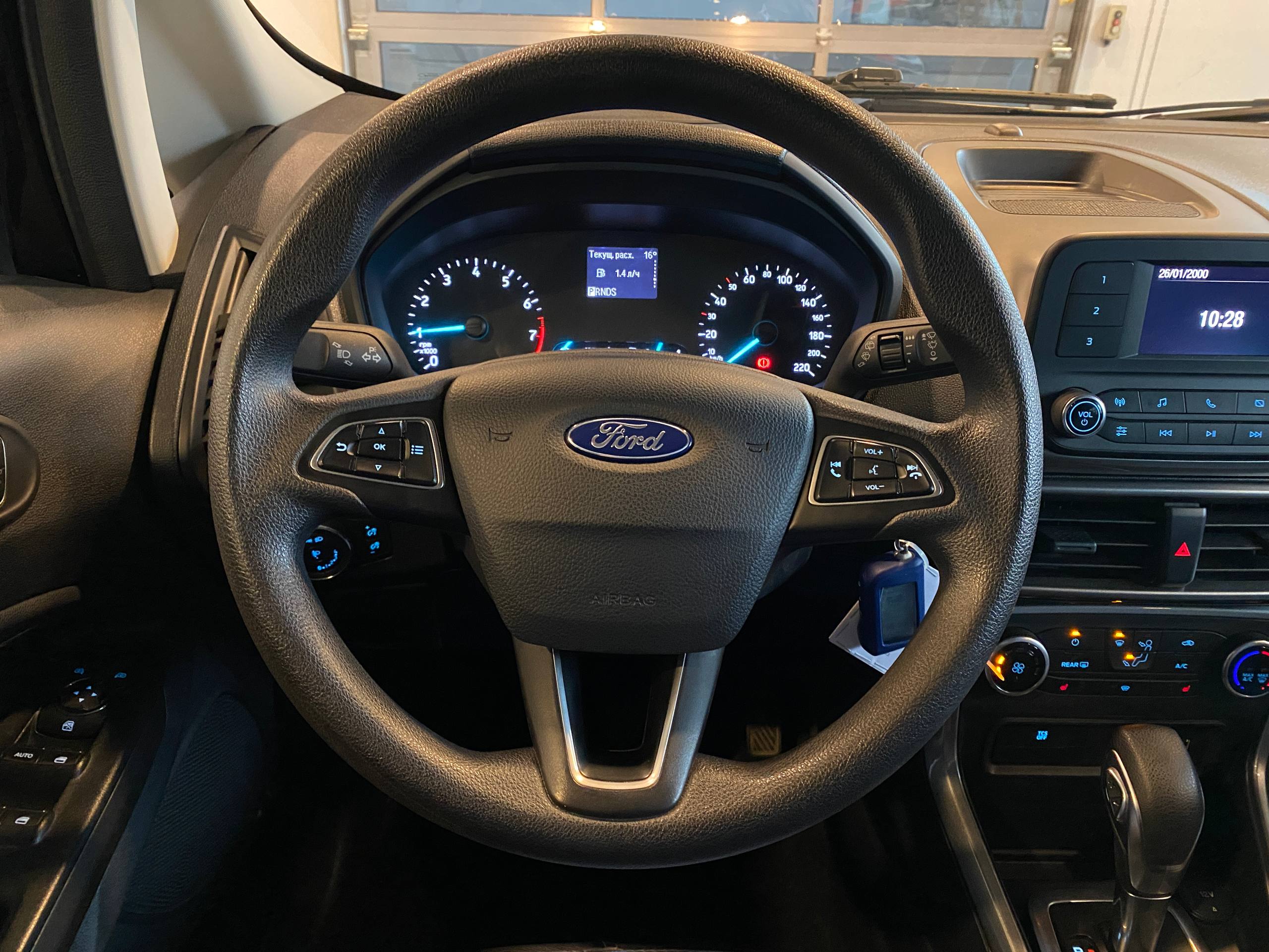FORD ECOSPORT