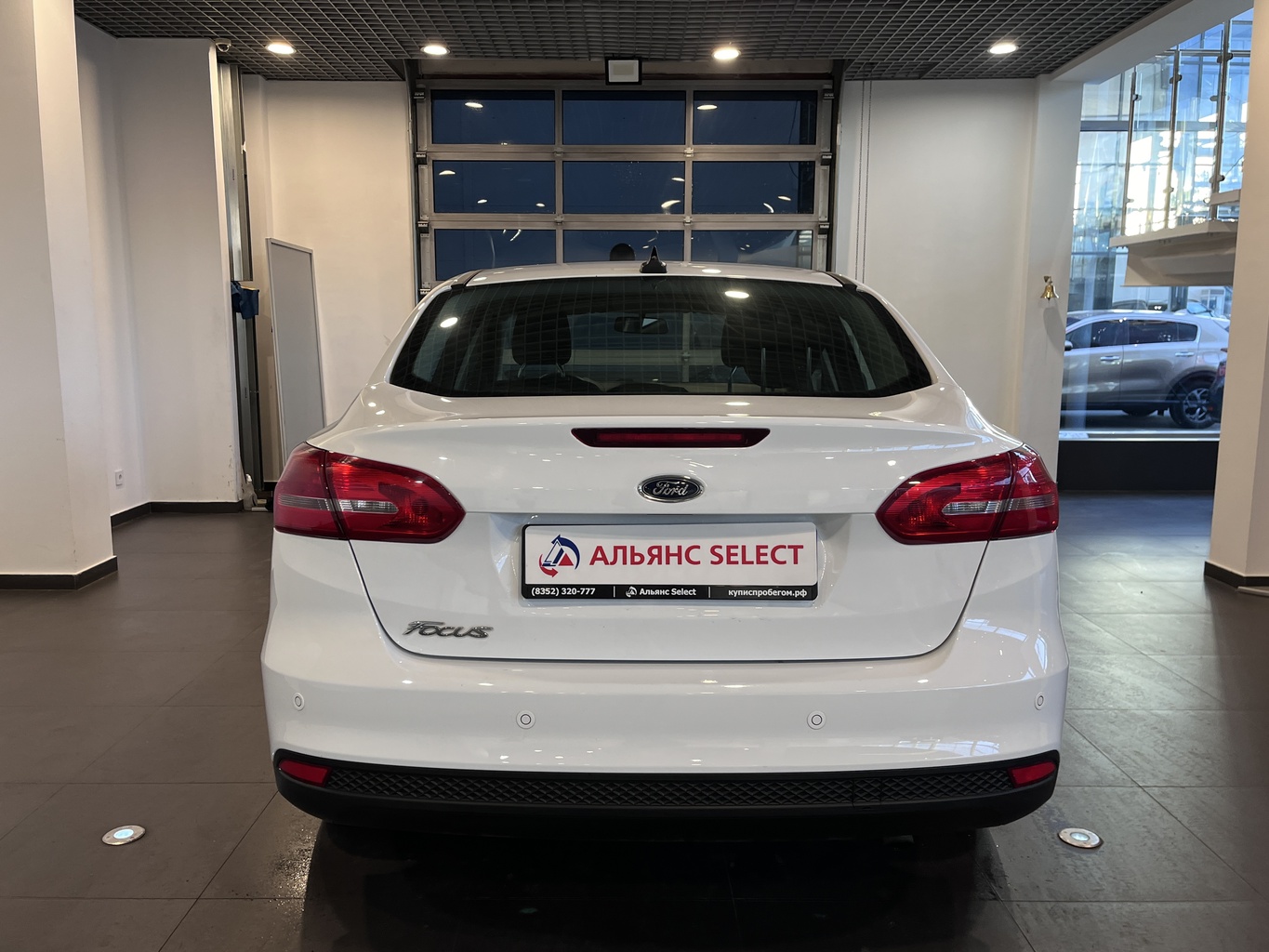 FORD FOCUS