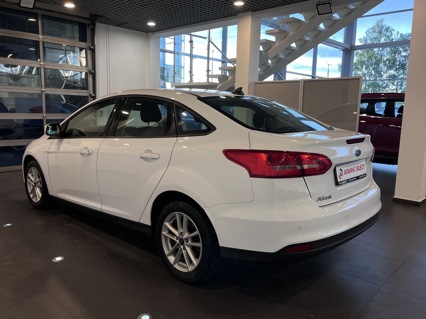FORD FOCUS