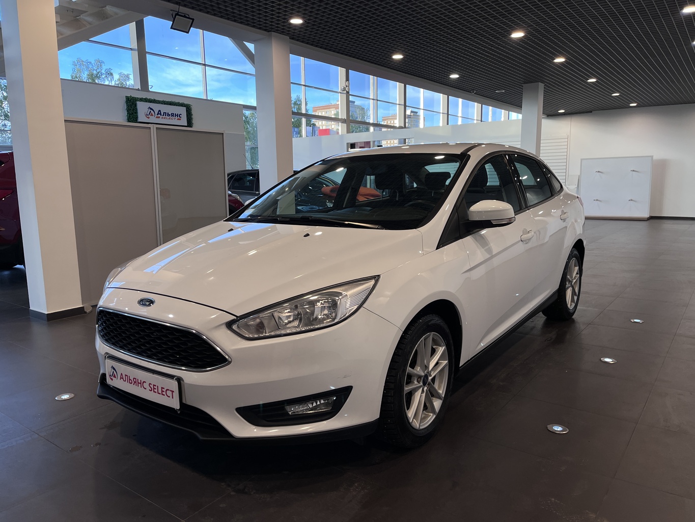 FORD FOCUS