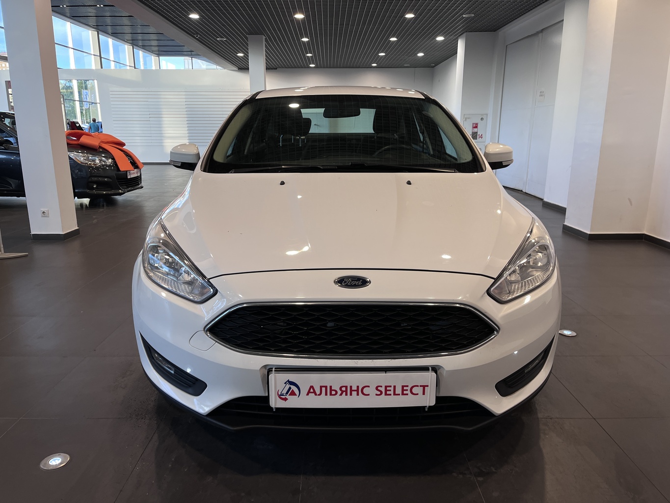 FORD FOCUS