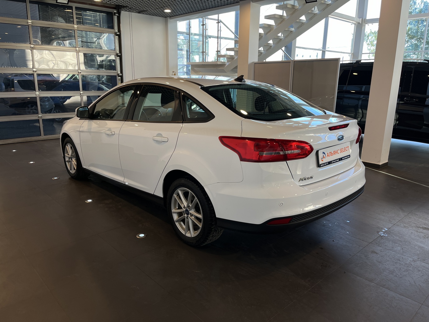FORD FOCUS