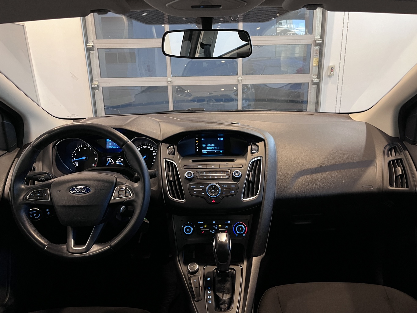 FORD FOCUS