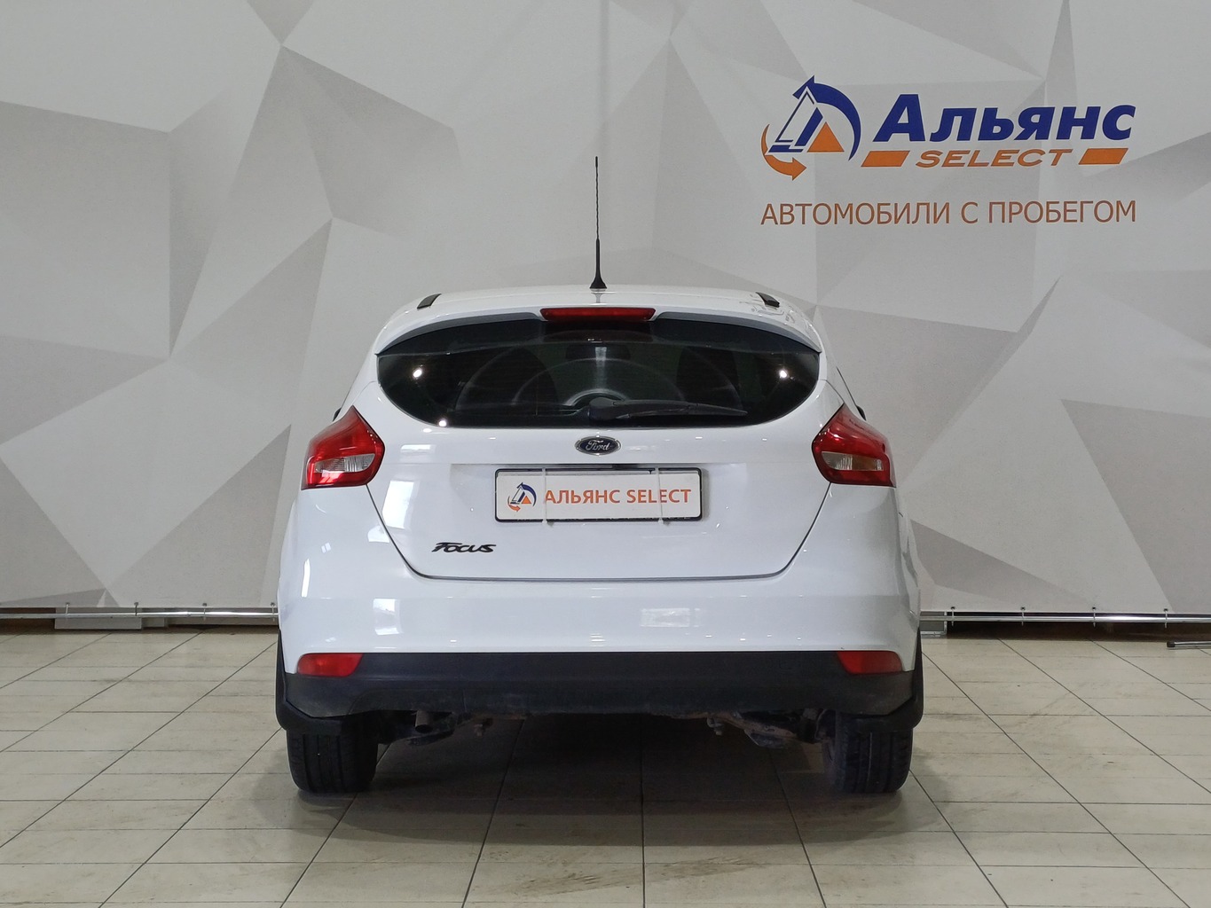FORD FOCUS