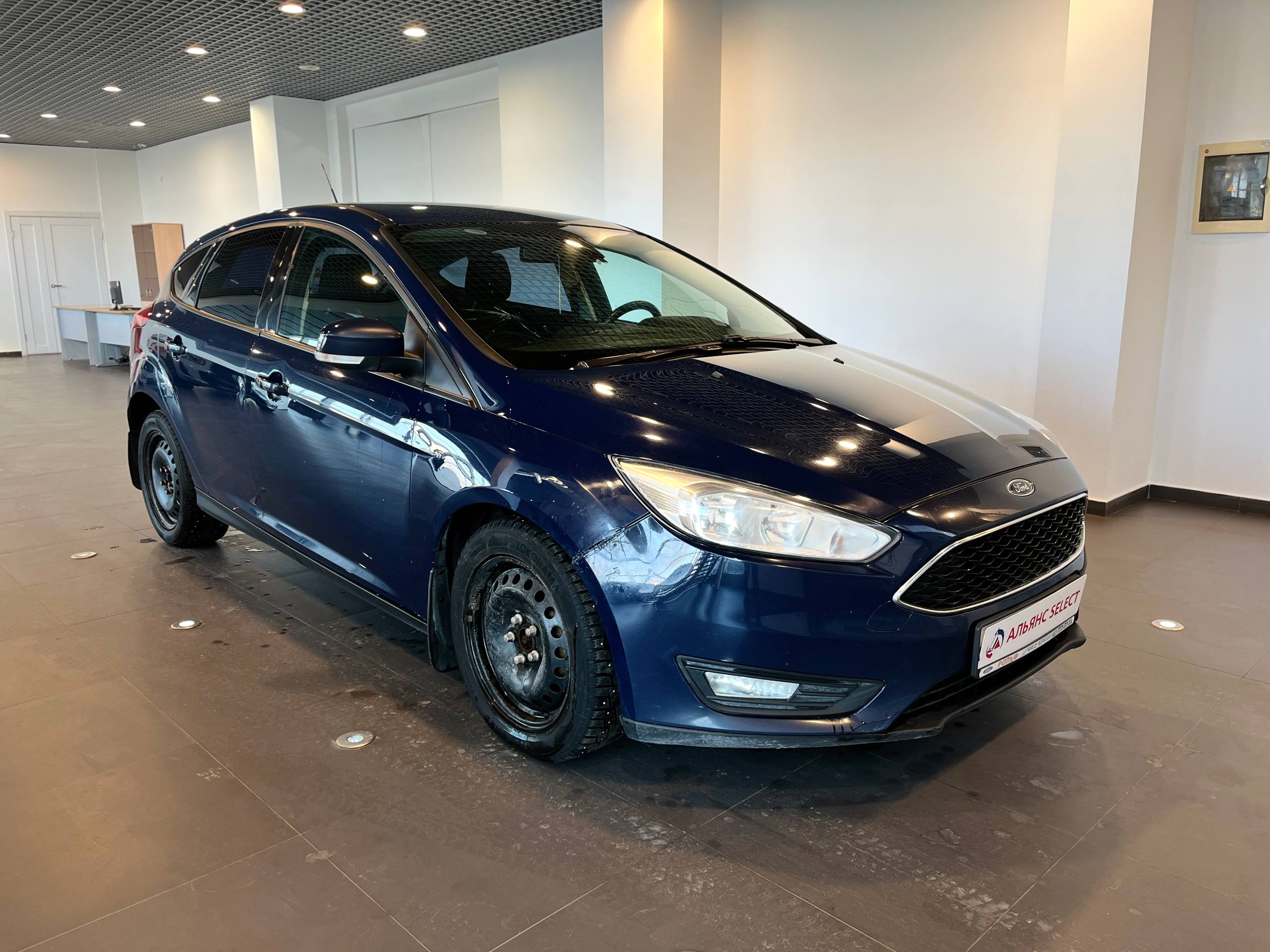 FORD FOCUS