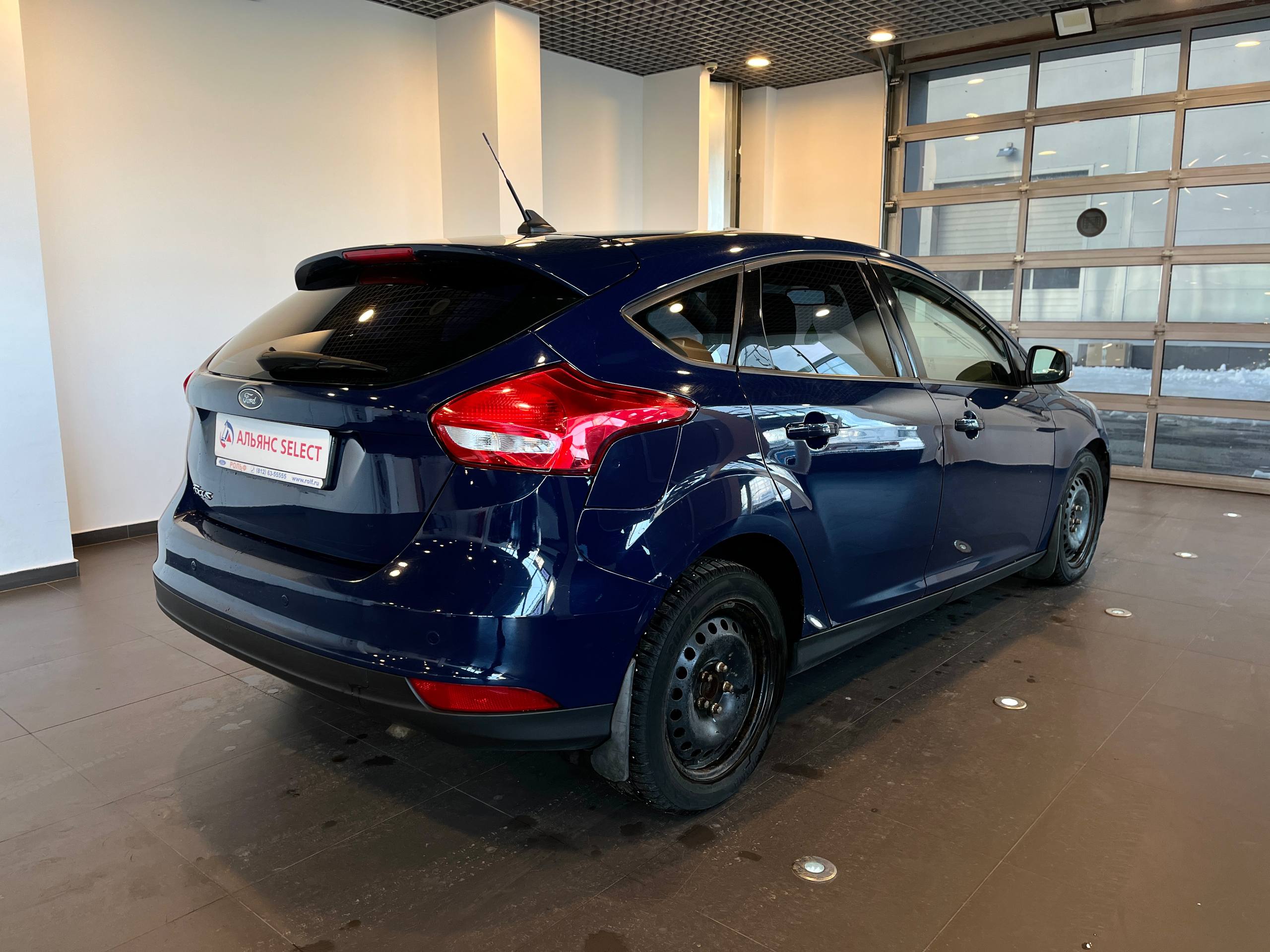FORD FOCUS